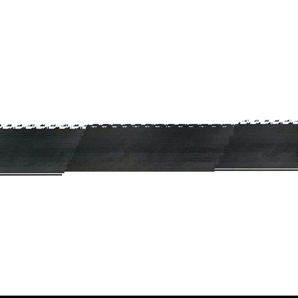 Welded Bandsaw Blade: 15' 3